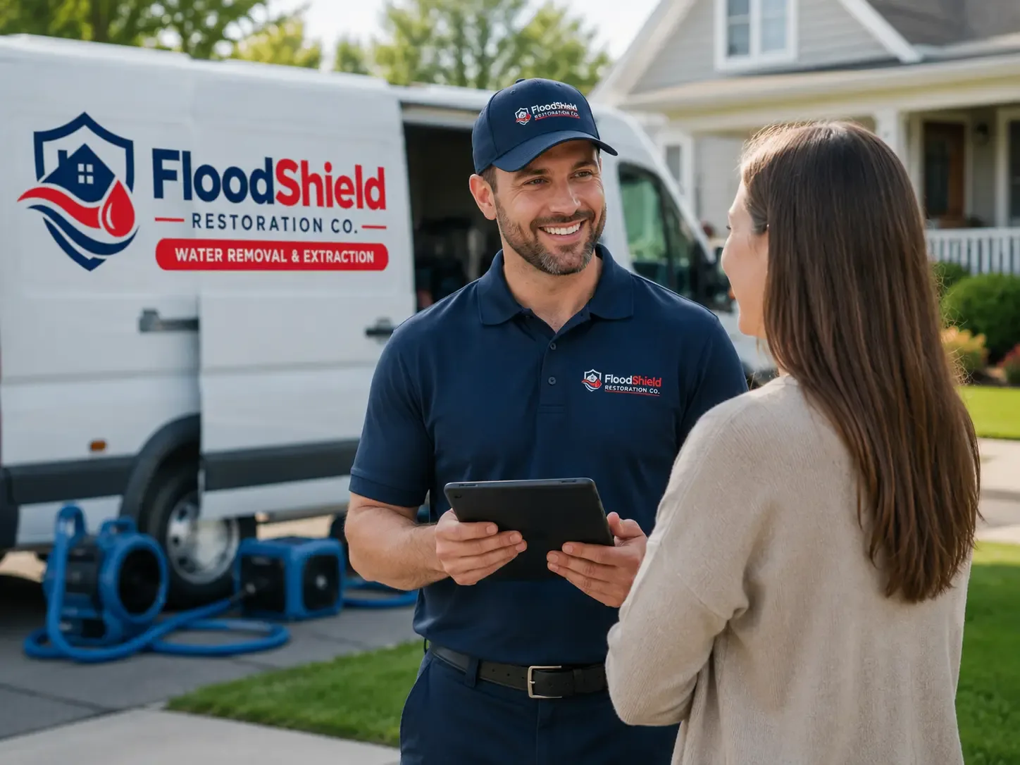 Flood Damage Restoration Myers Flat, CA FAQs